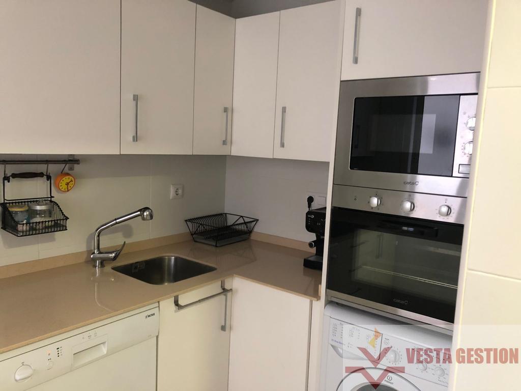 For sale of flat in San Fernando