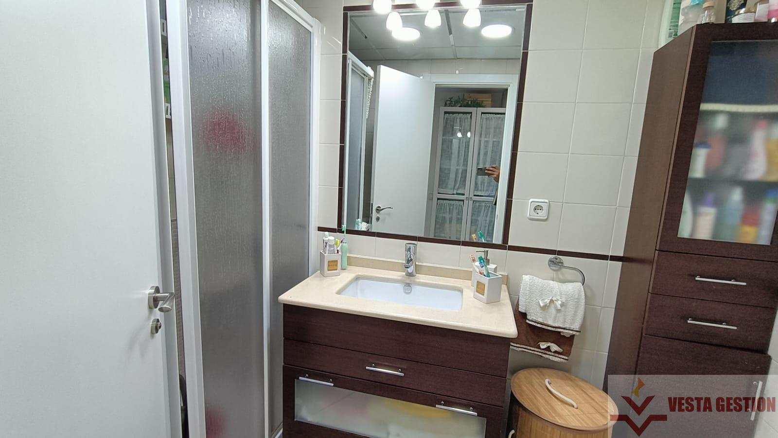 For sale of flat in San Fernando