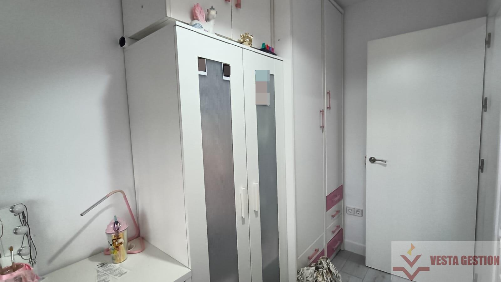 For sale of flat in San Fernando