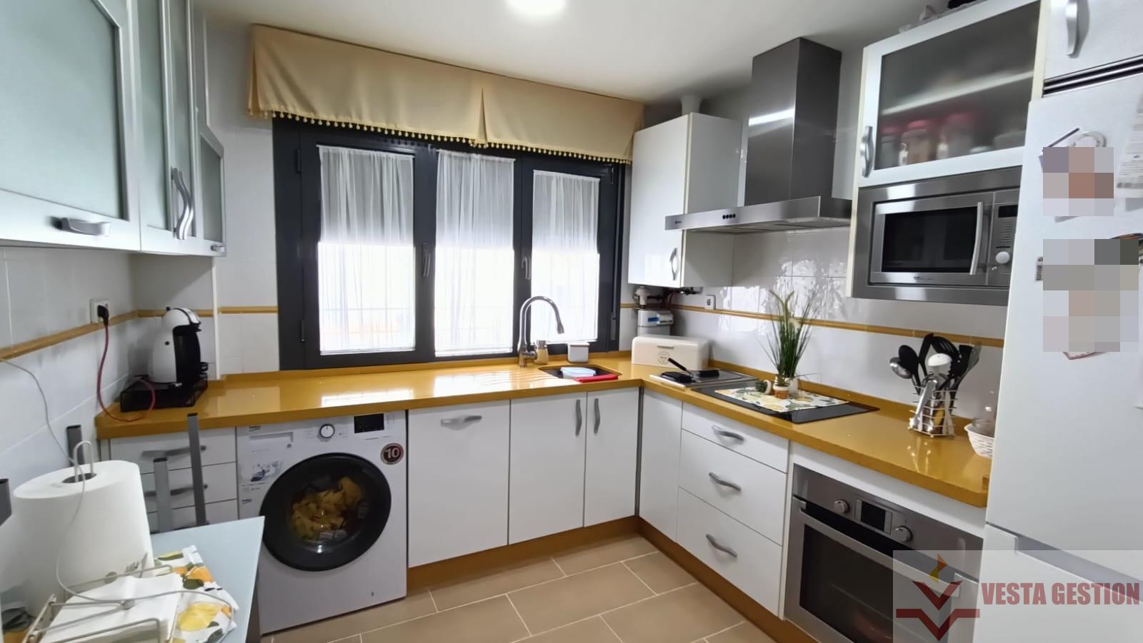 For sale of flat in San Fernando