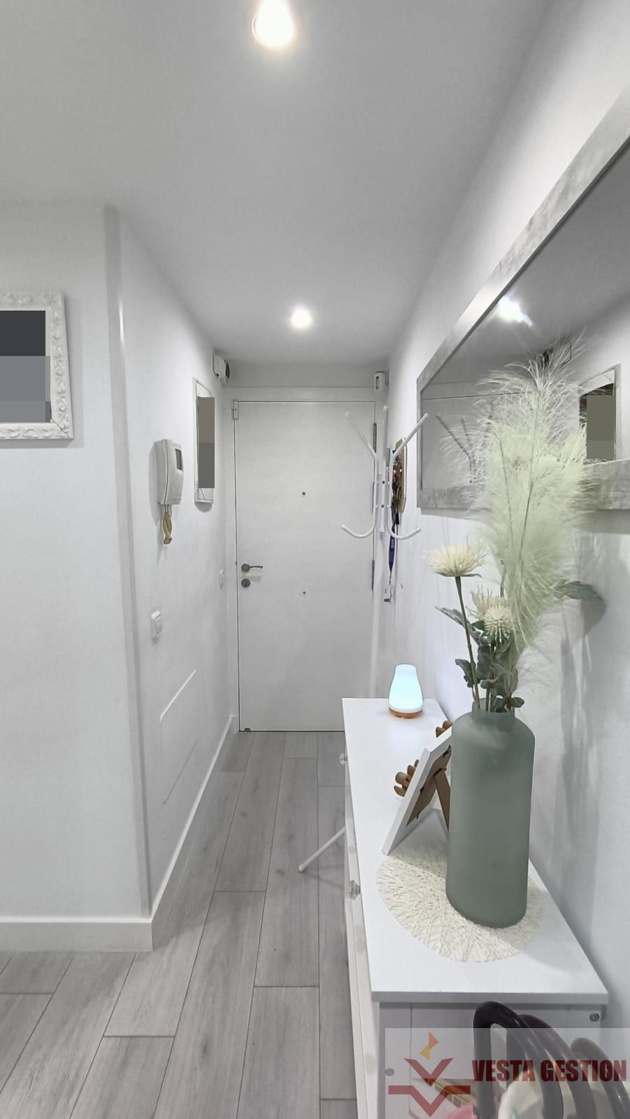 For sale of flat in San Fernando