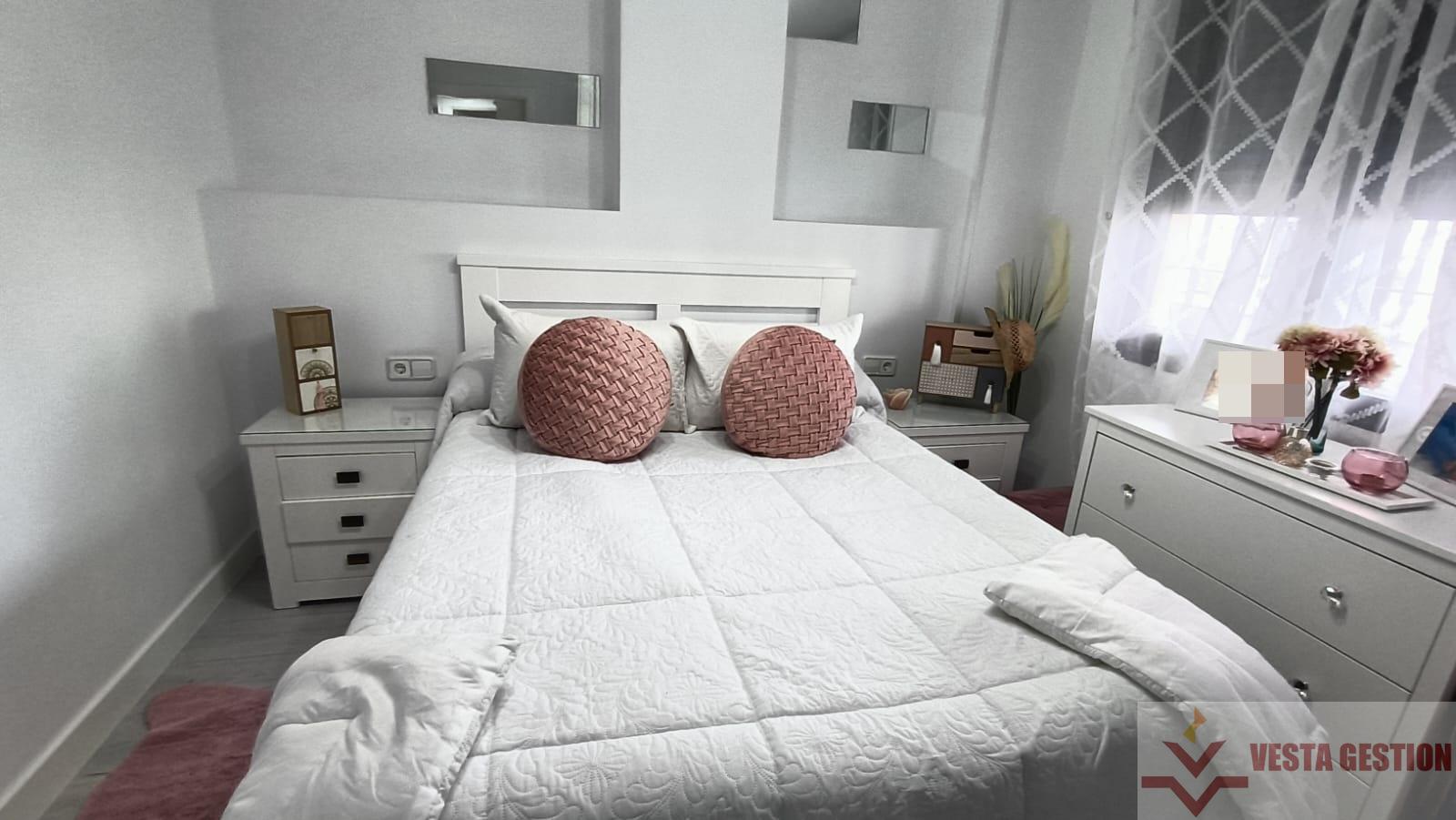 For sale of flat in San Fernando