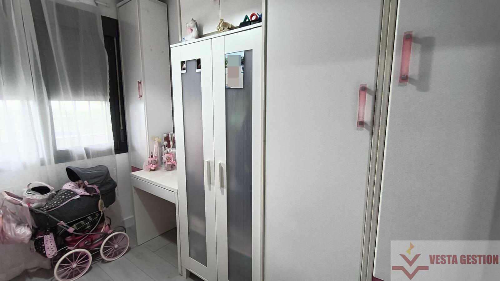 For sale of flat in San Fernando
