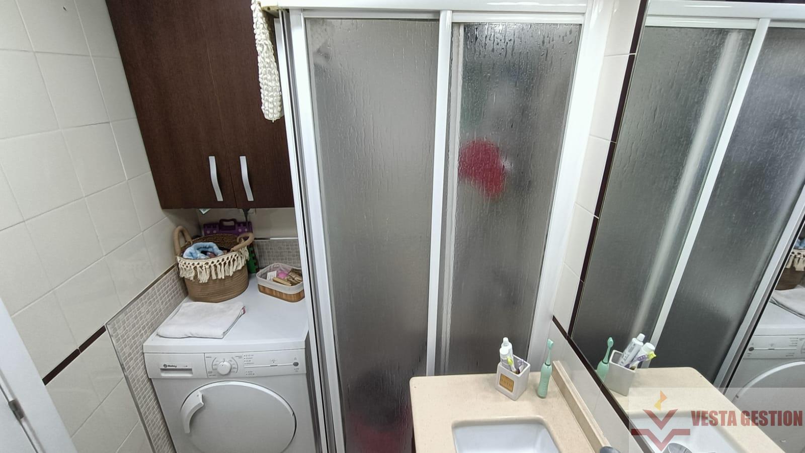 For sale of flat in San Fernando