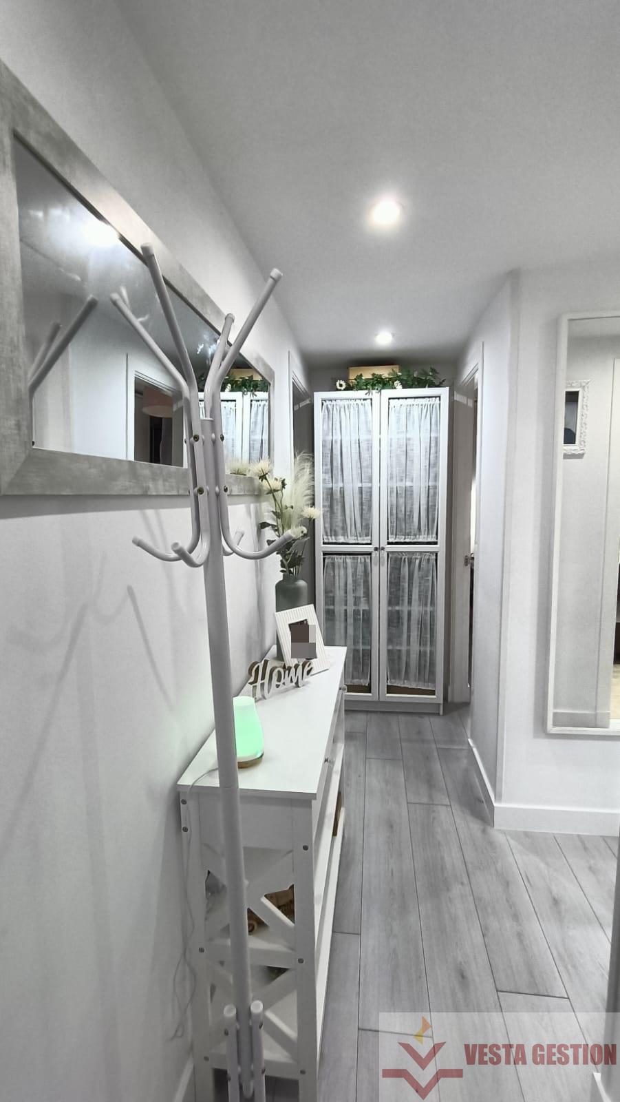 For sale of flat in San Fernando