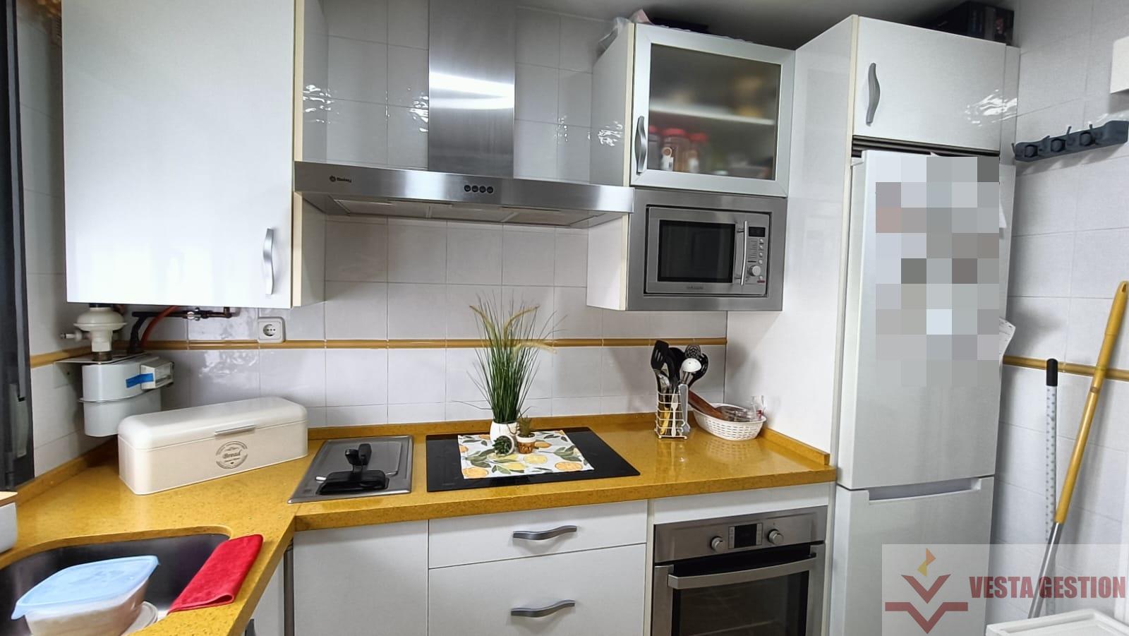 For sale of flat in San Fernando