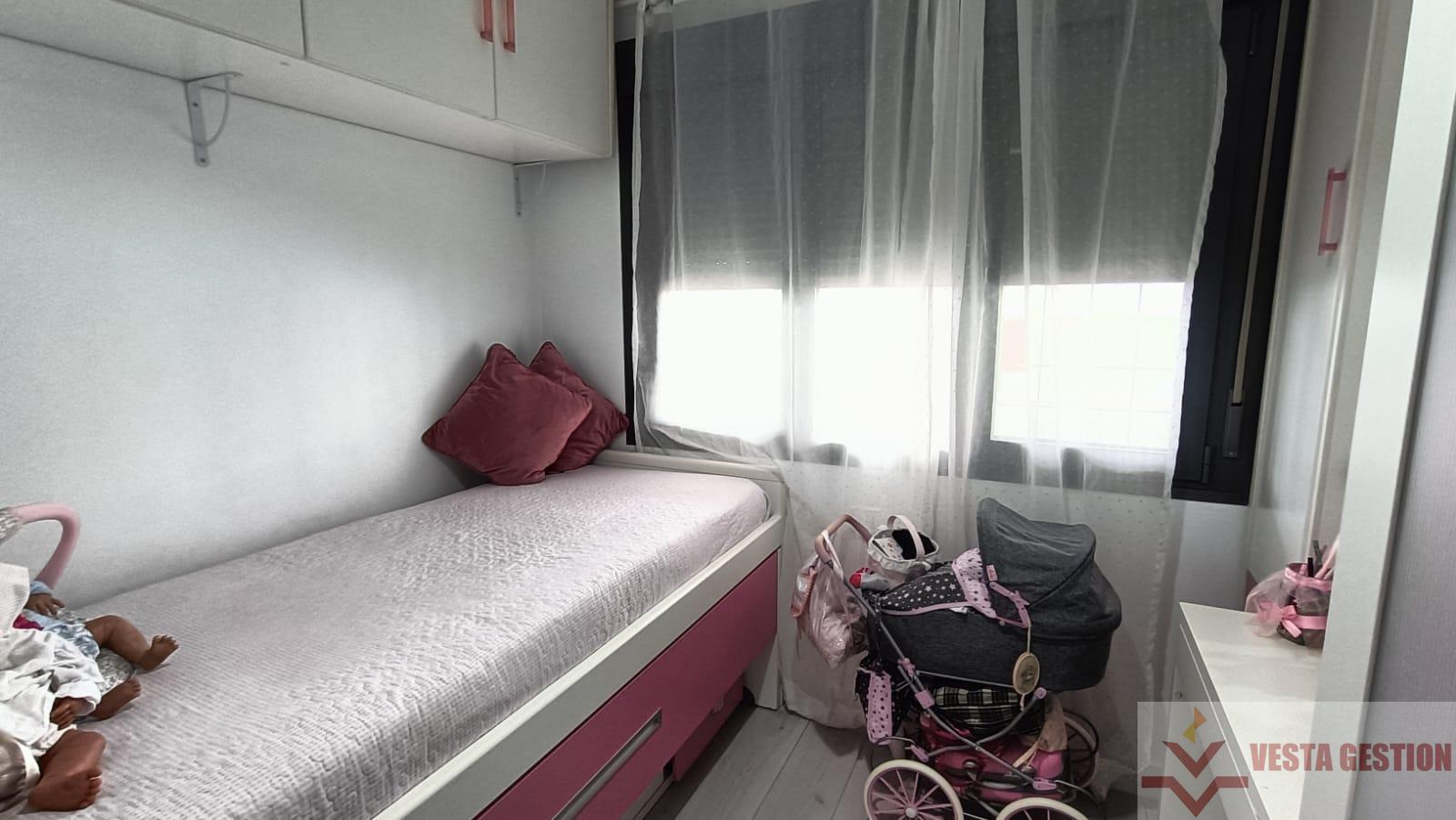 For sale of flat in San Fernando