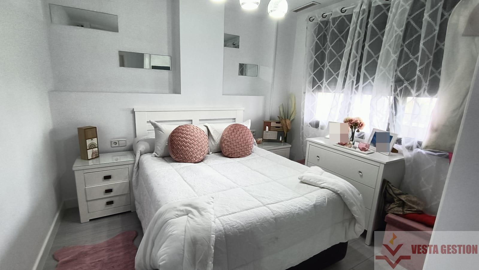 For sale of flat in San Fernando