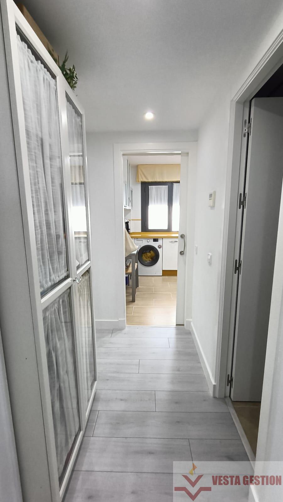 For sale of flat in San Fernando