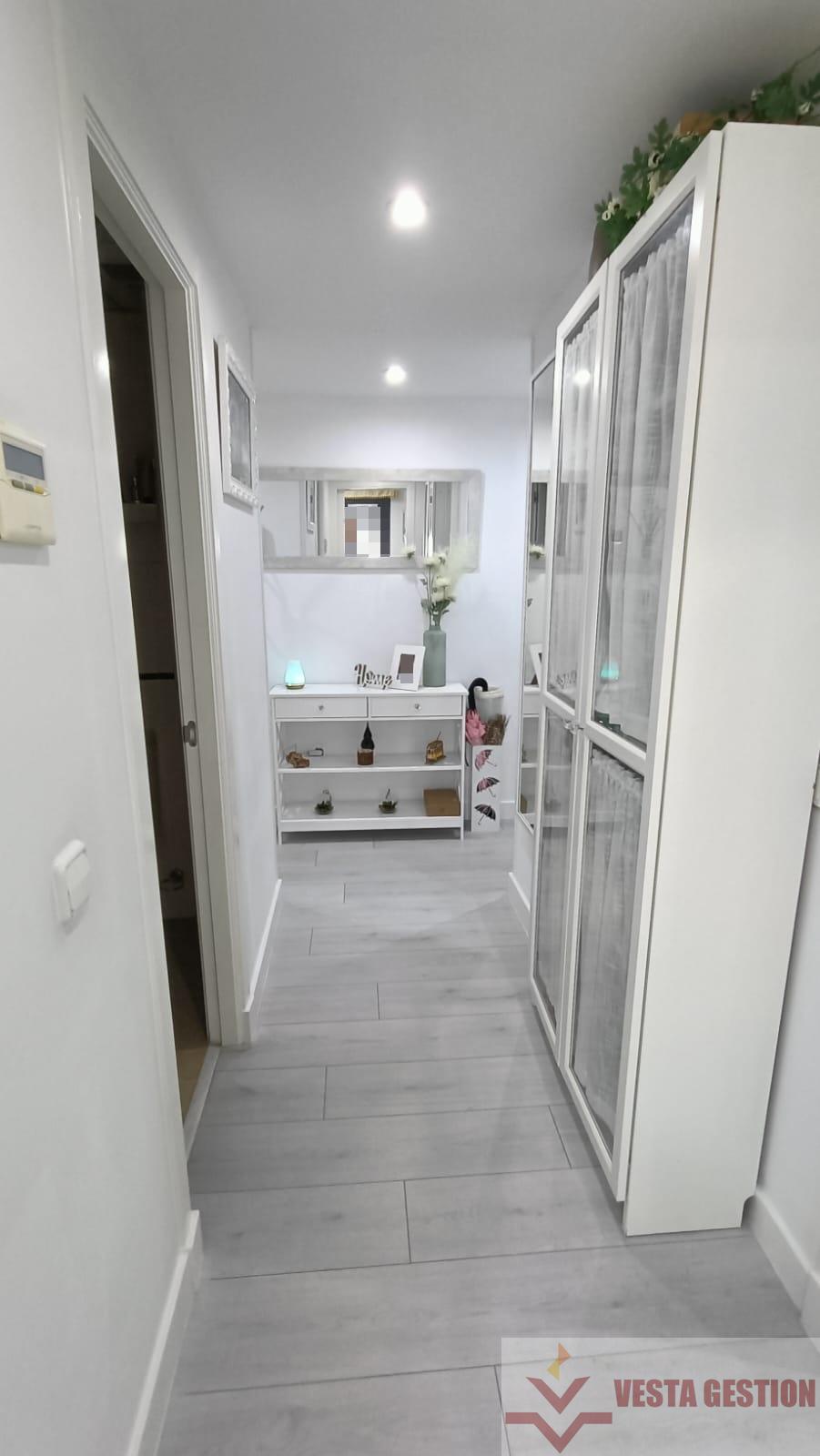For sale of flat in San Fernando