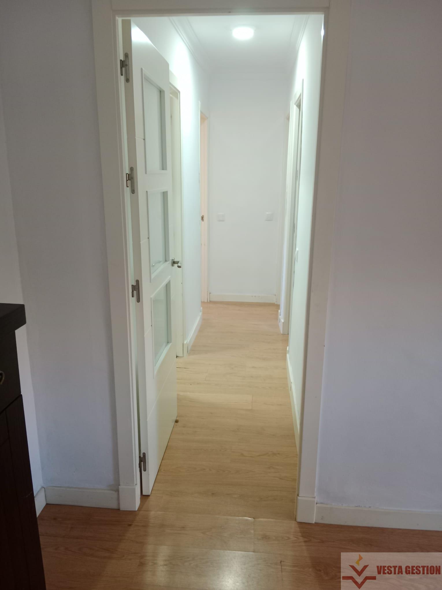 For sale of flat in San Fernando