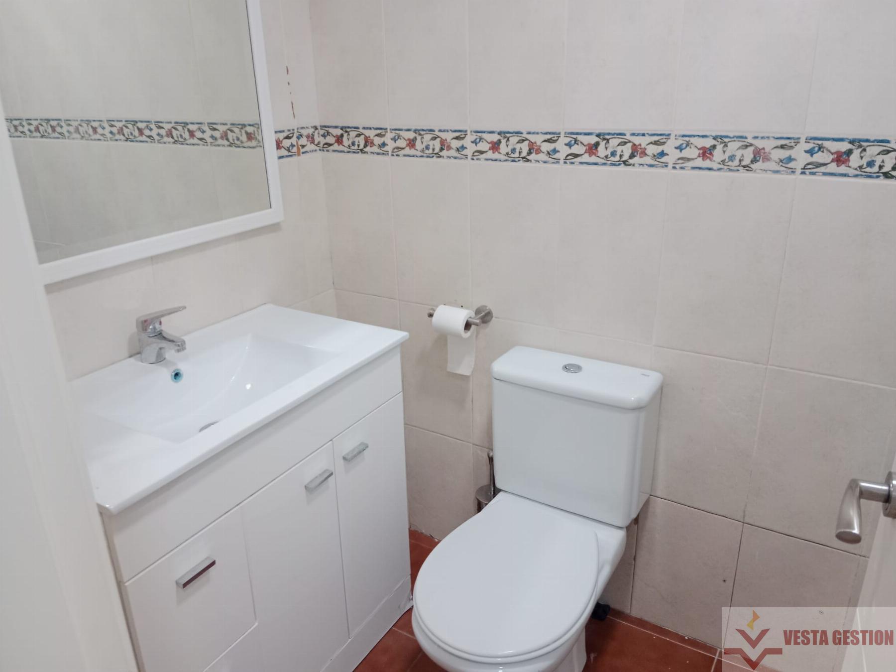 For sale of flat in San Fernando