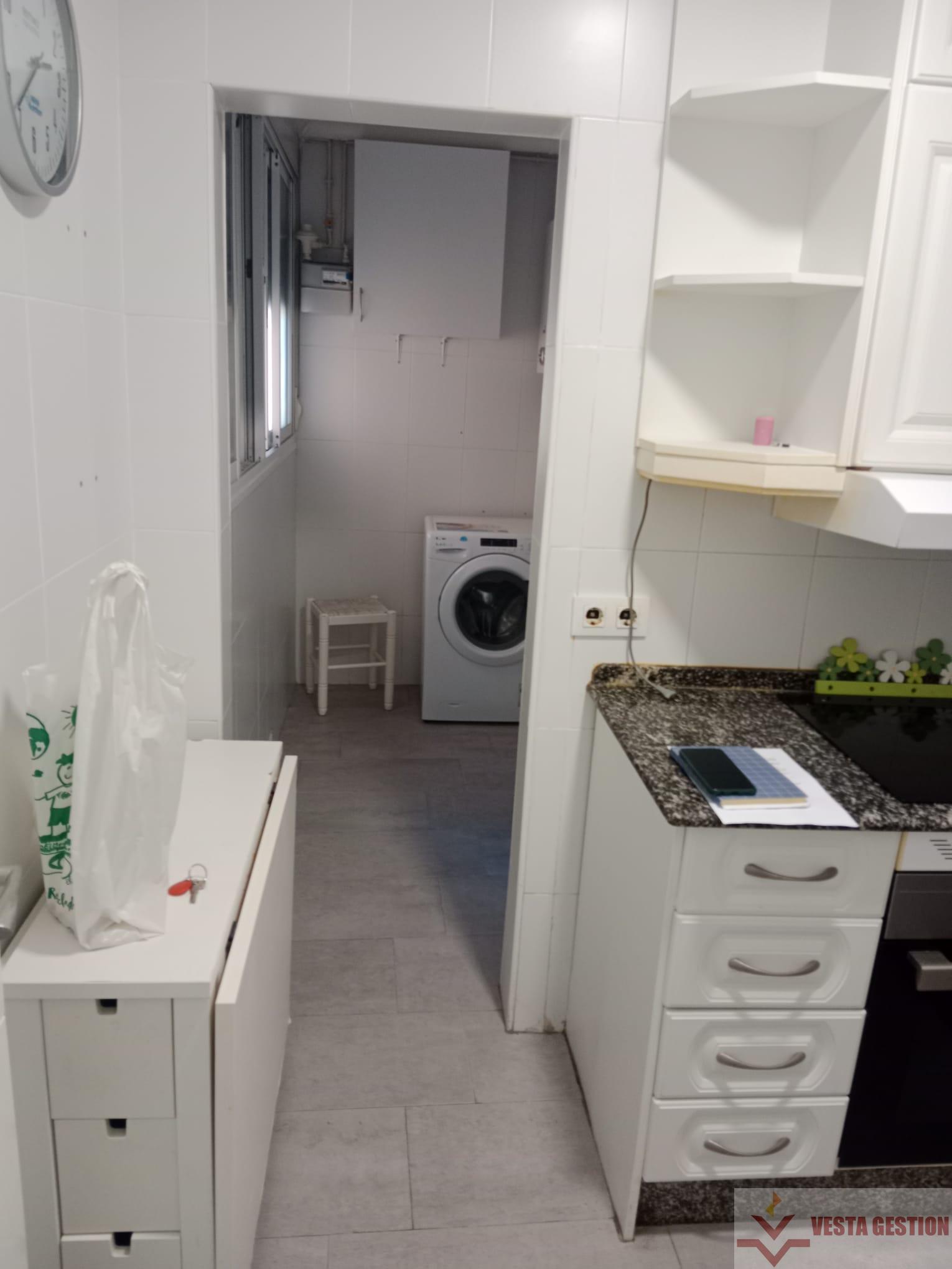 For sale of flat in San Fernando