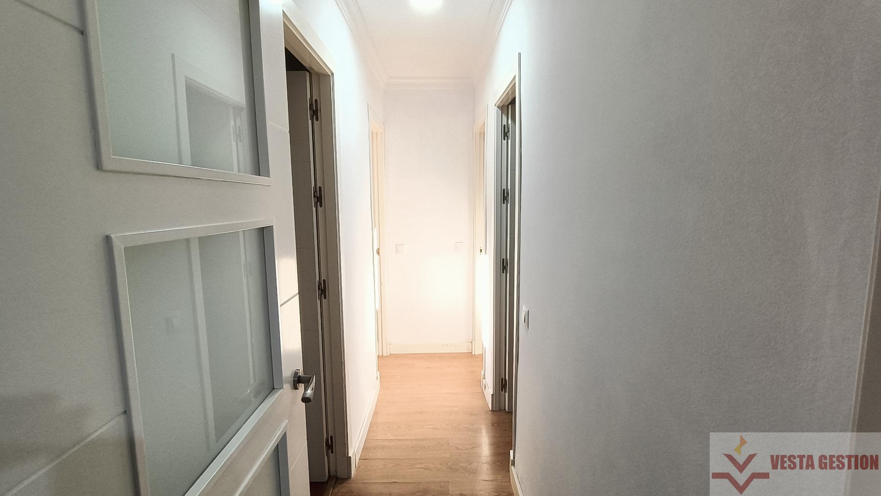 For sale of flat in San Fernando