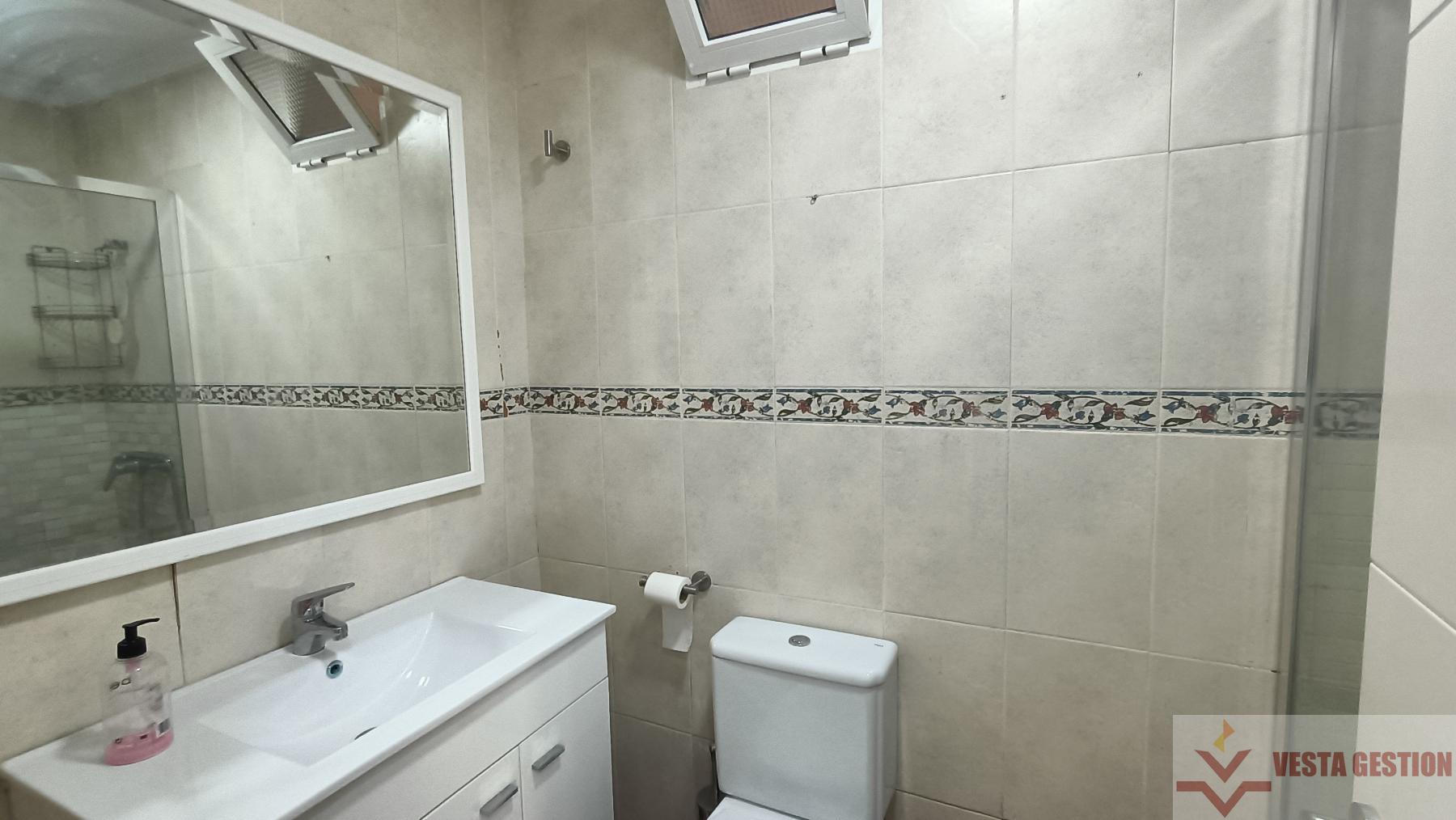 For sale of flat in San Fernando