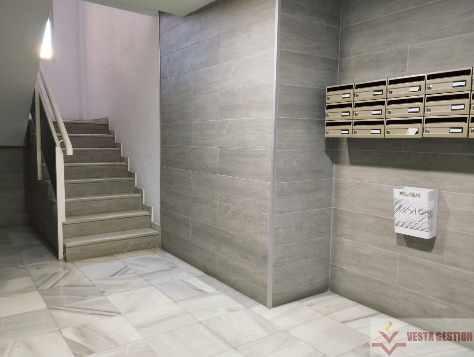 For sale of flat in San Fernando