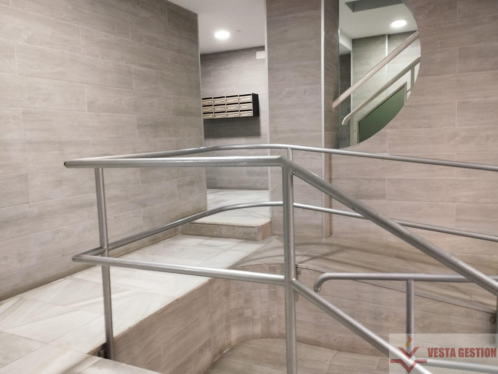 For sale of flat in San Fernando