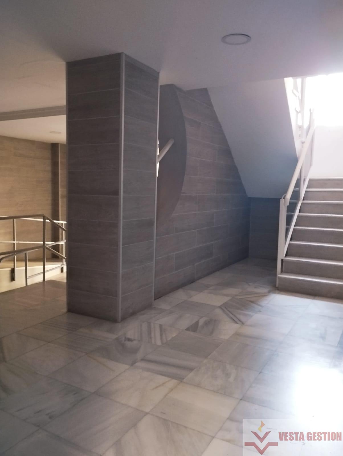 For sale of flat in San Fernando