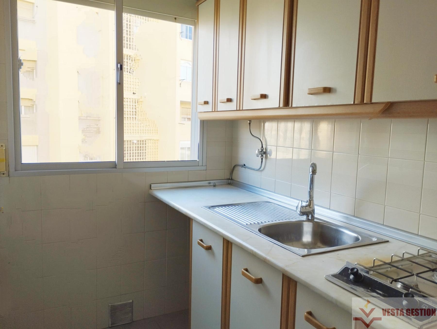 For sale of flat in San Fernando
