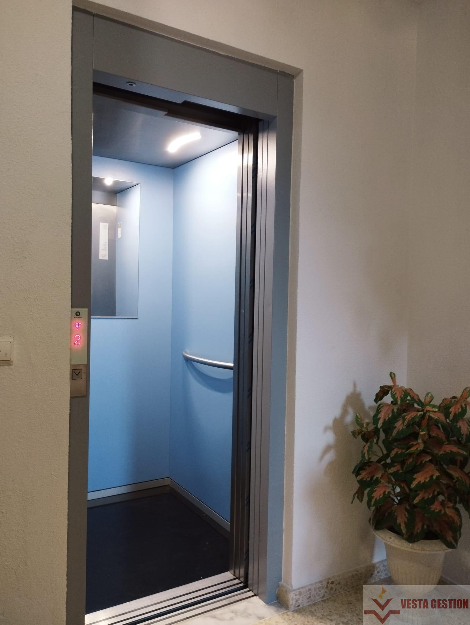 For sale of flat in San Fernando