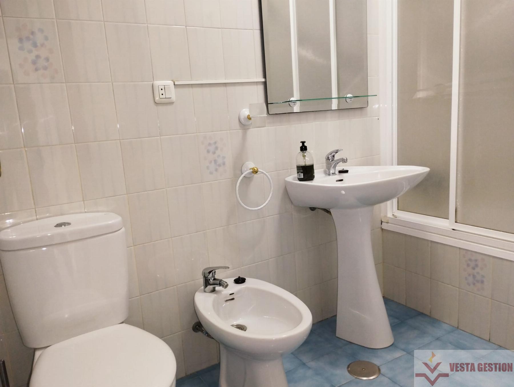For sale of flat in San Fernando