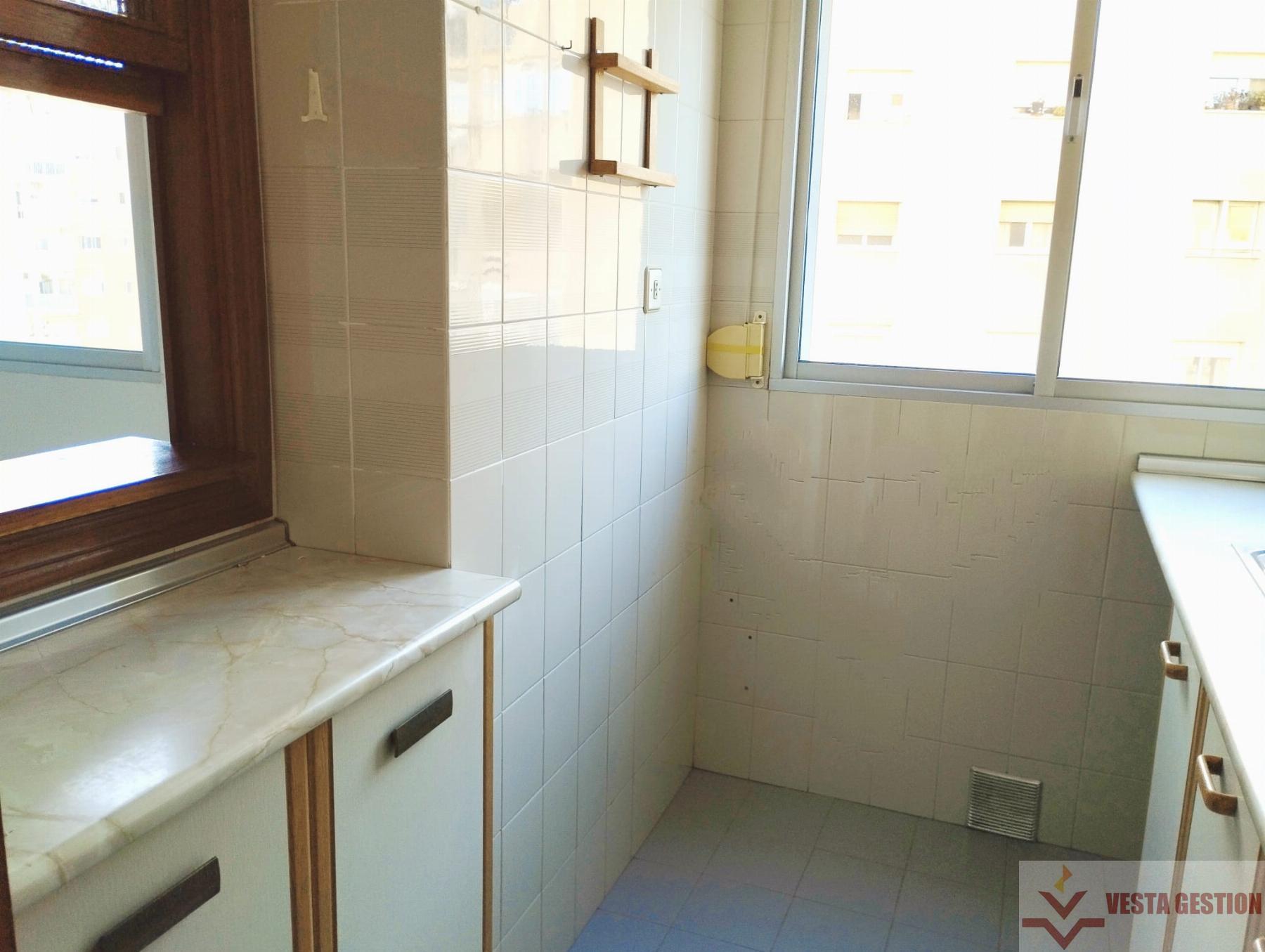 For sale of flat in San Fernando
