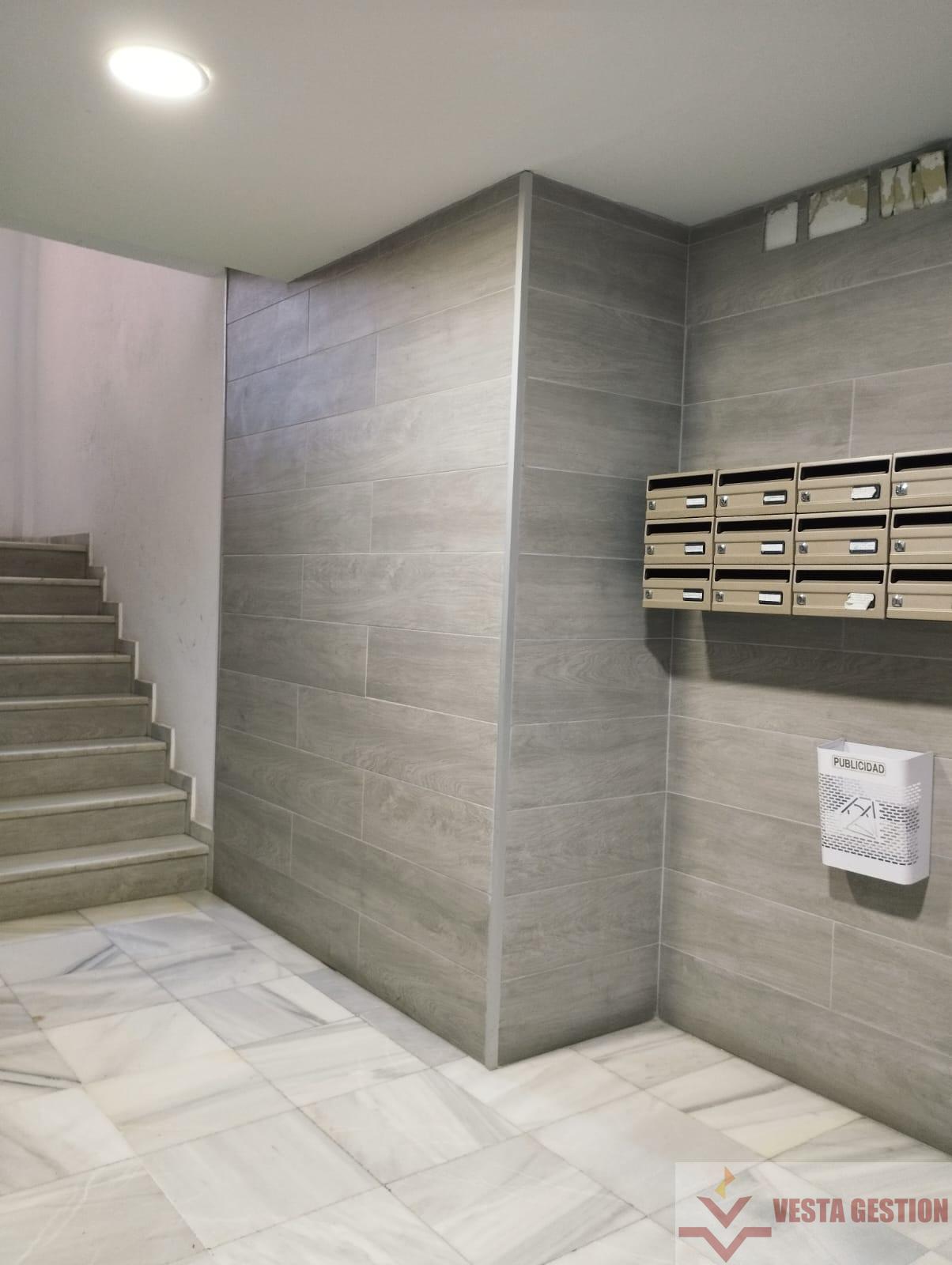 For sale of flat in San Fernando