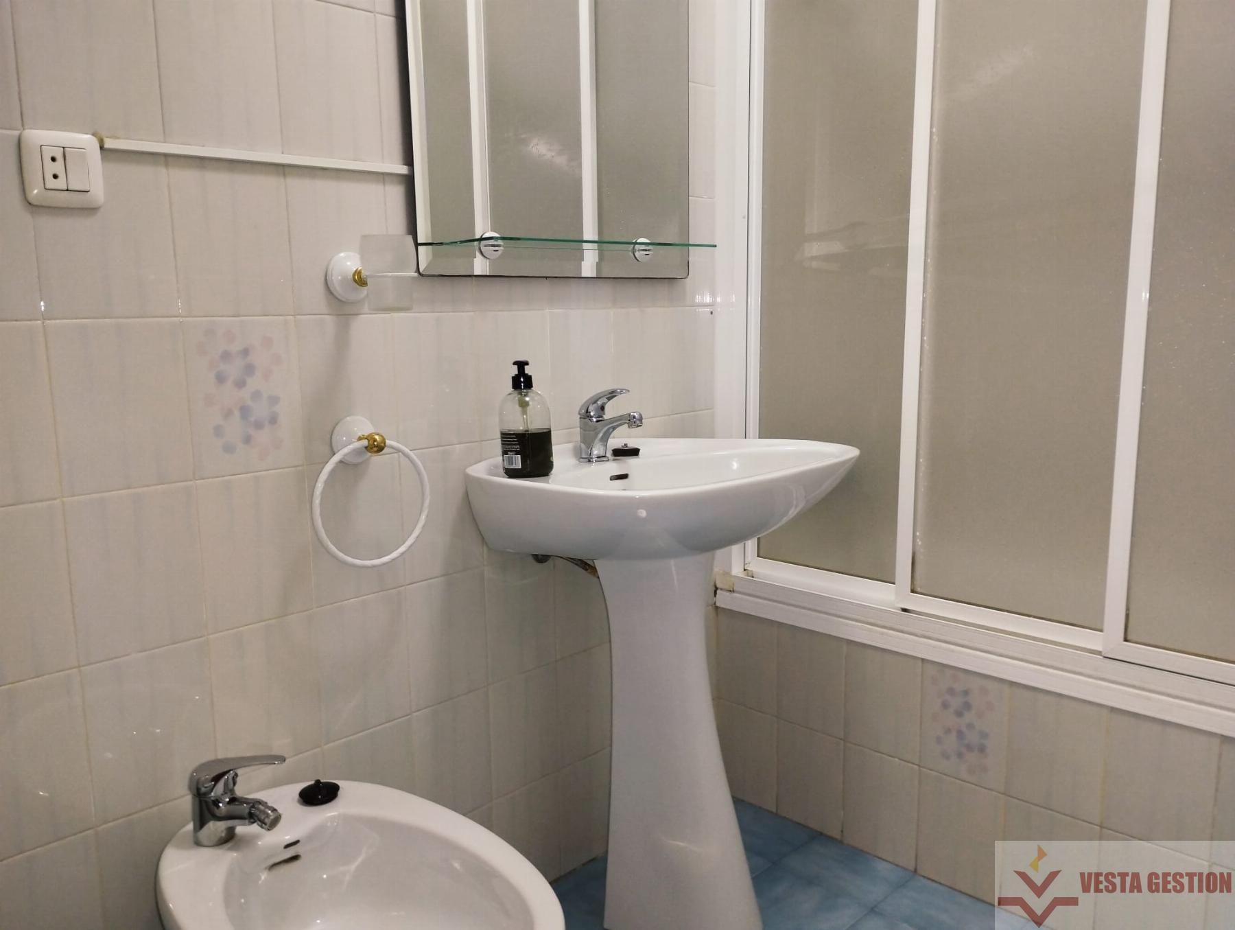 For sale of flat in San Fernando