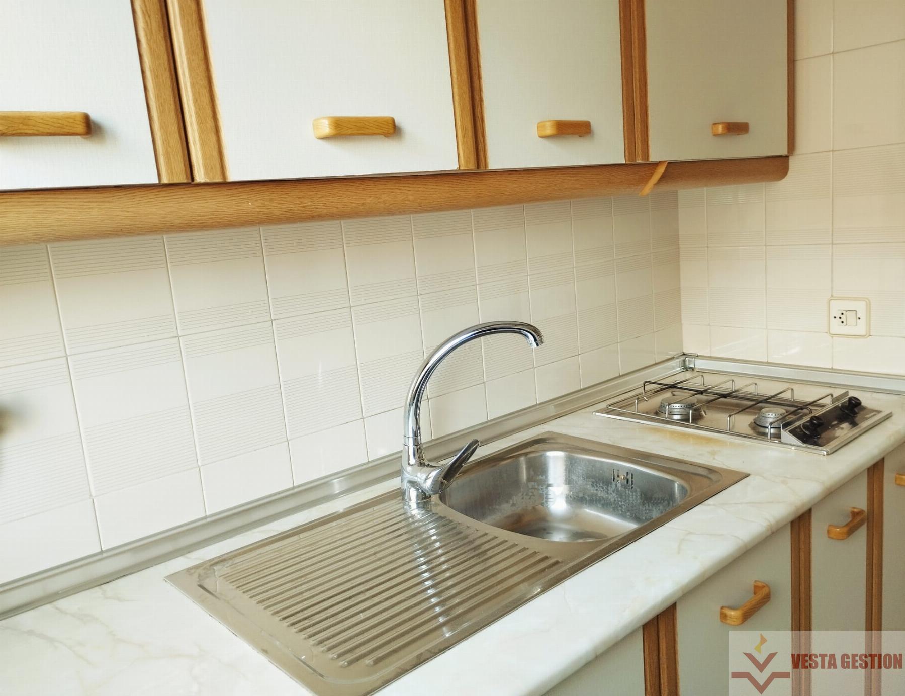 For sale of flat in San Fernando