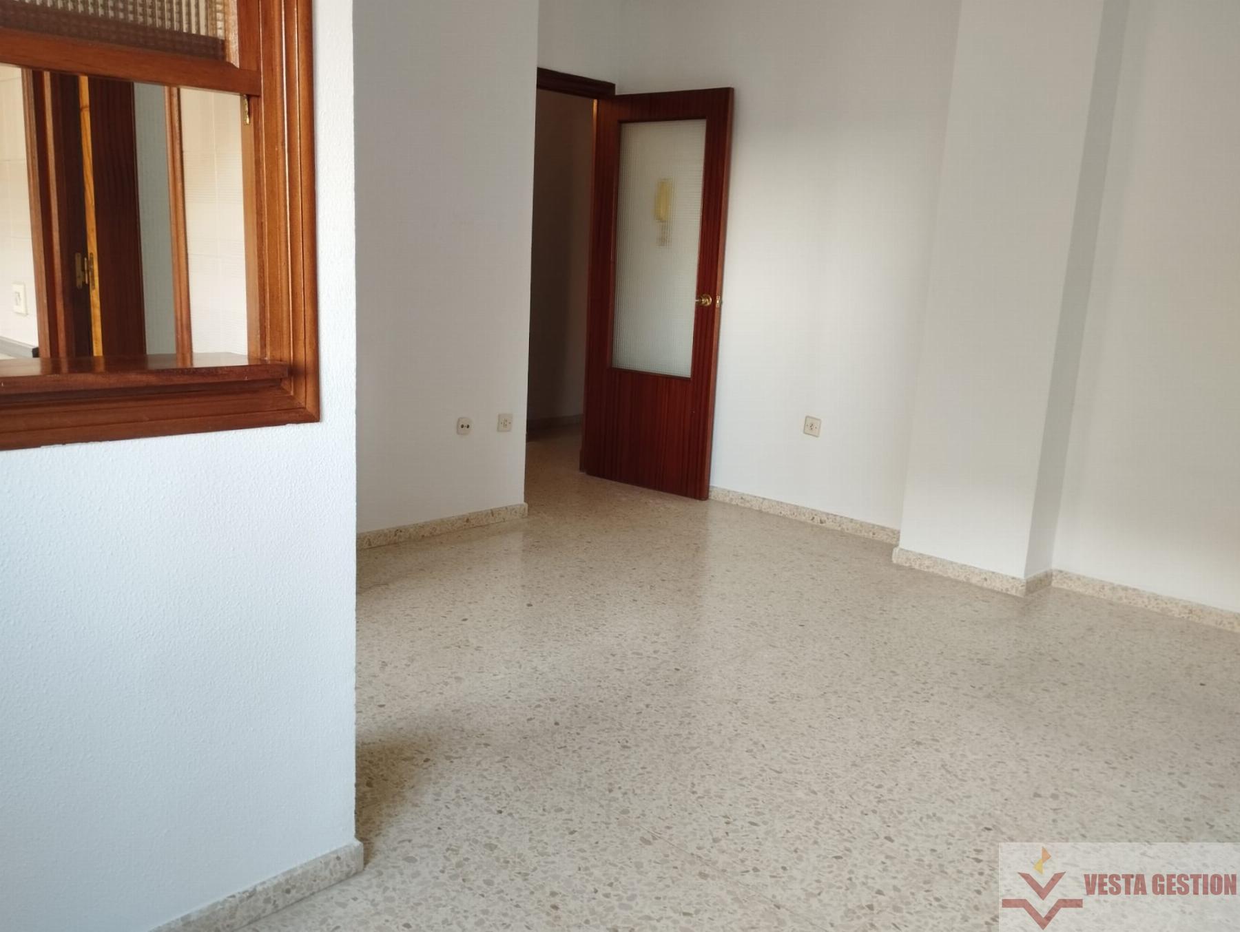 For sale of flat in San Fernando