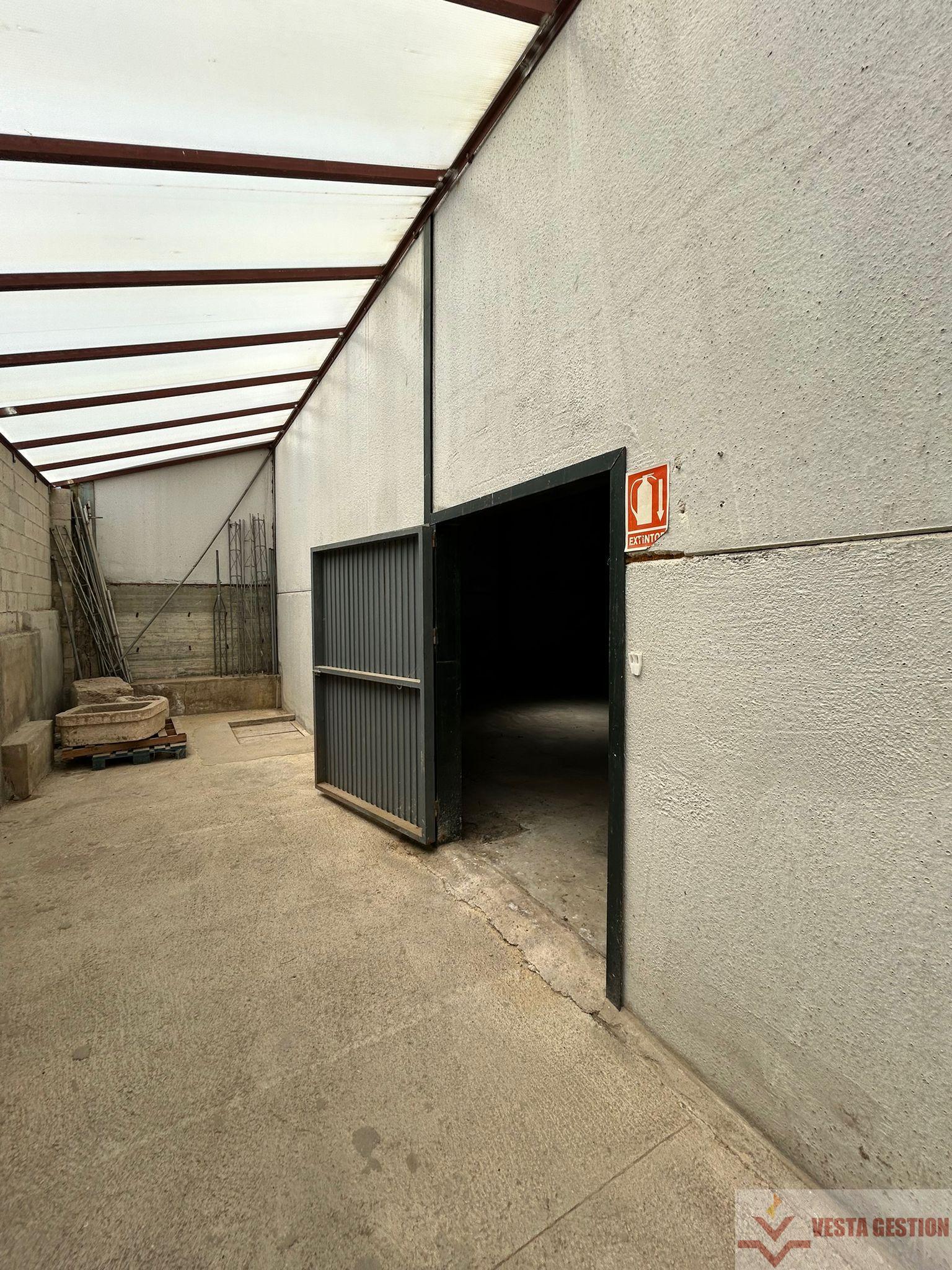 For sale of industrial plant/warehouse in Alcalá de los Gazules