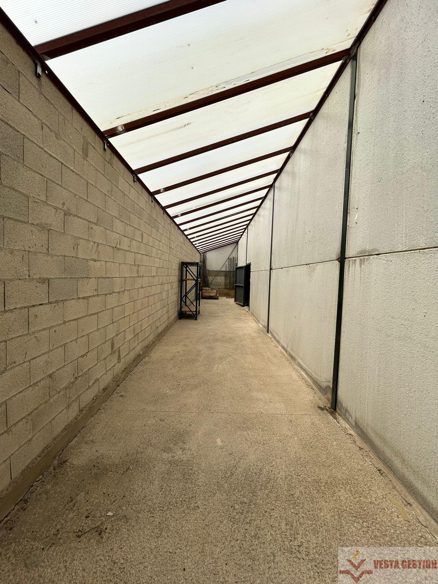 For sale of industrial plant/warehouse in Alcalá de los Gazules
