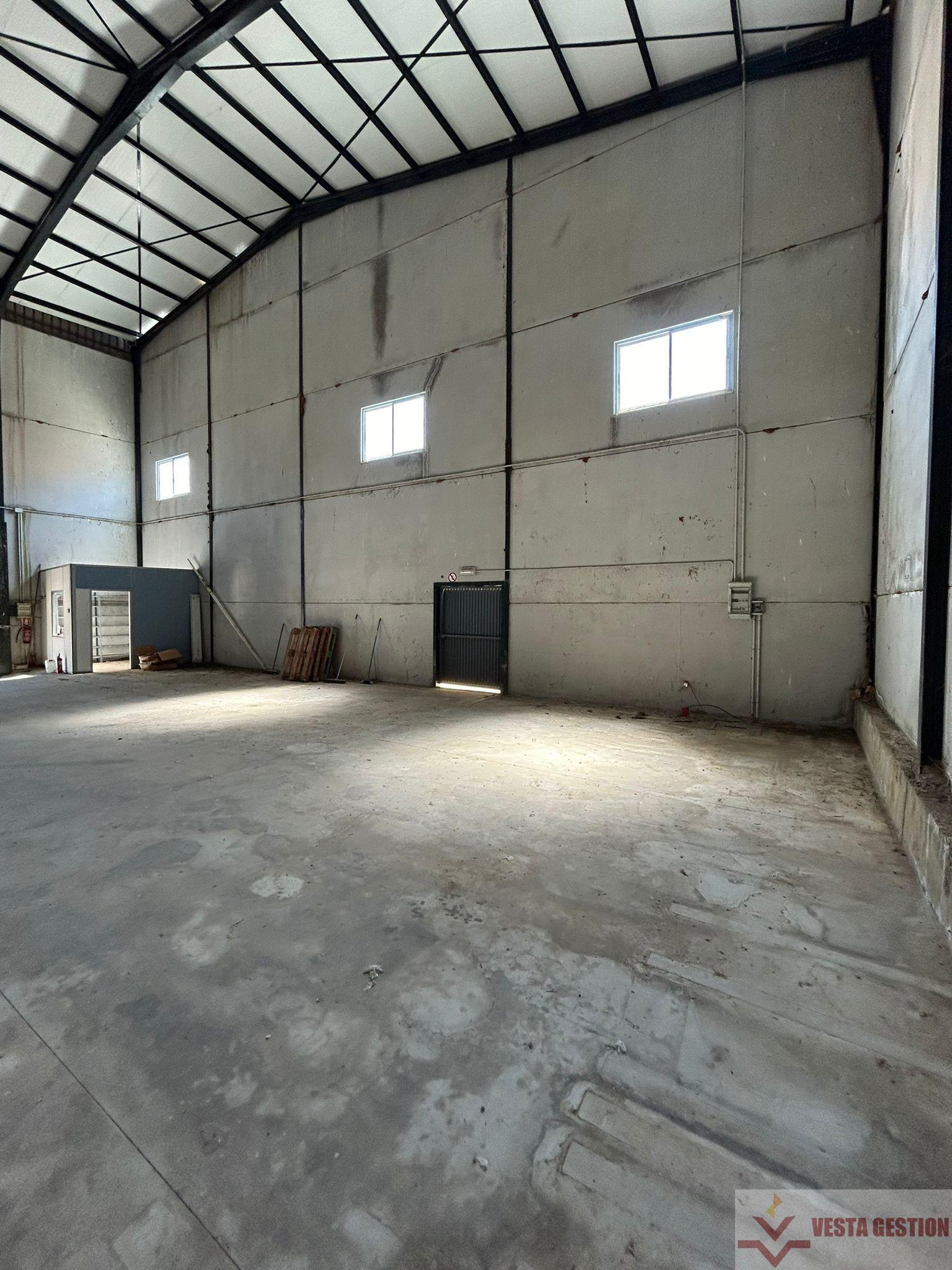 For sale of industrial plant/warehouse in Alcalá de los Gazules