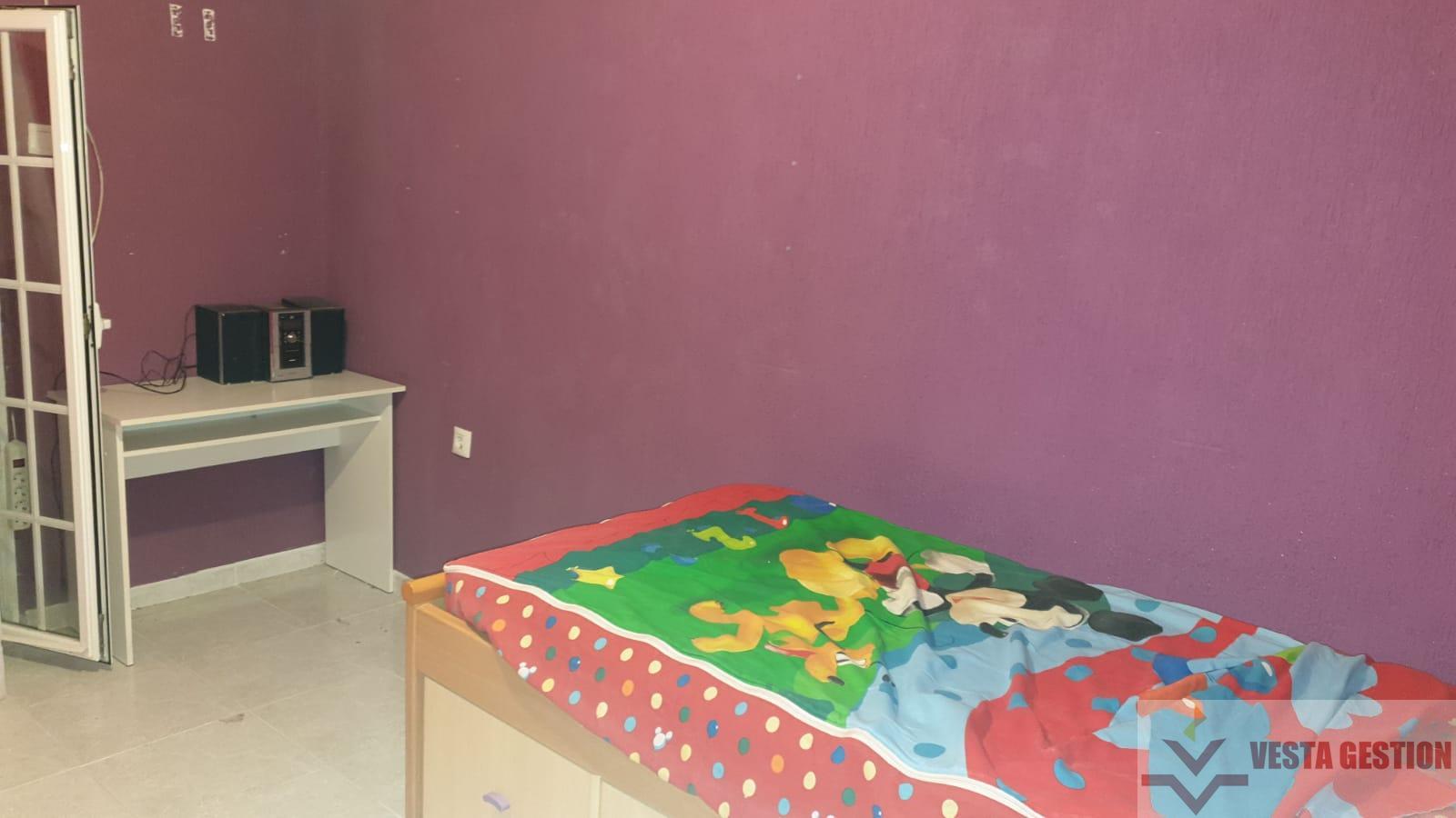 For sale of flat in San Fernando