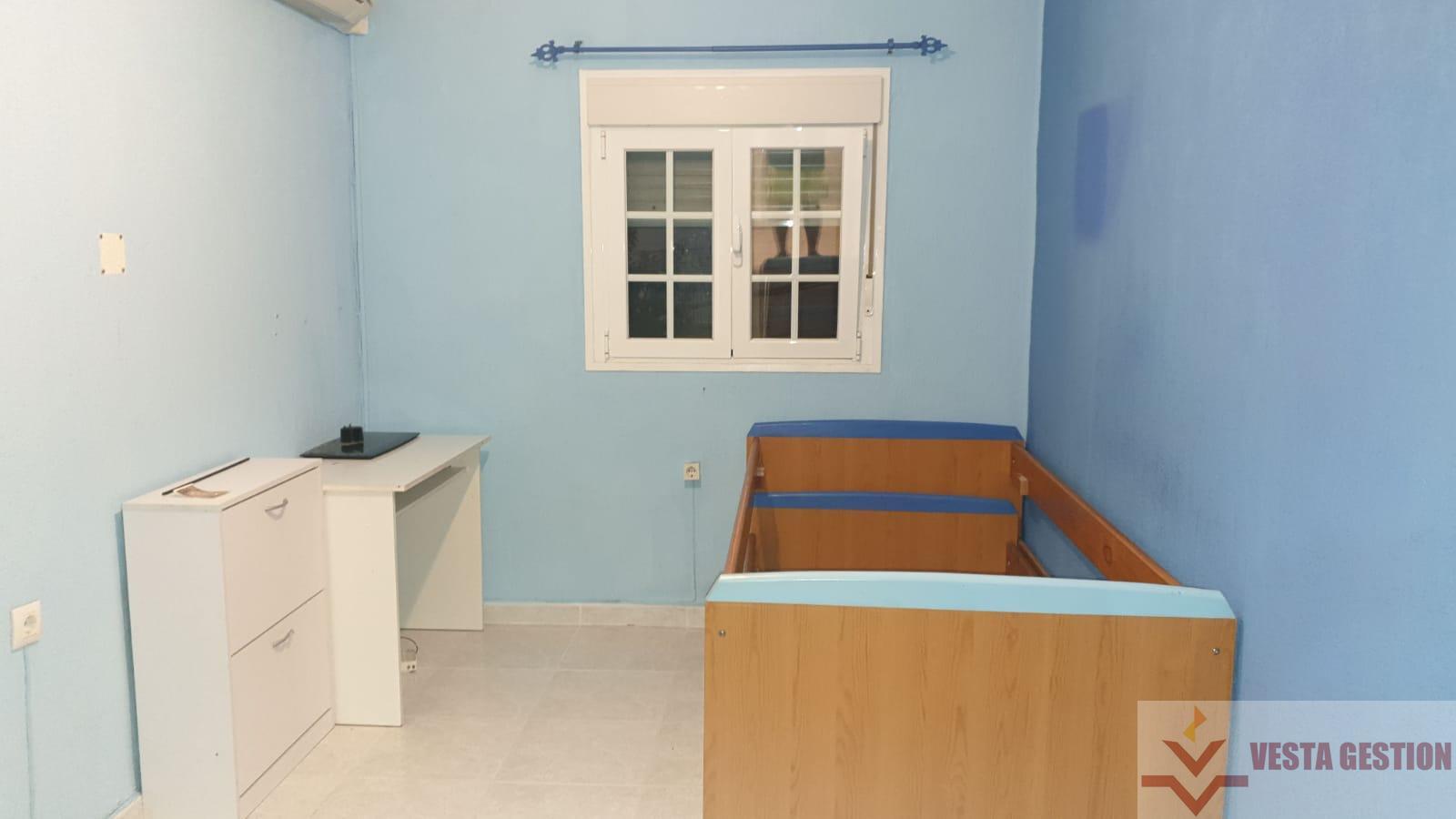 For sale of flat in San Fernando