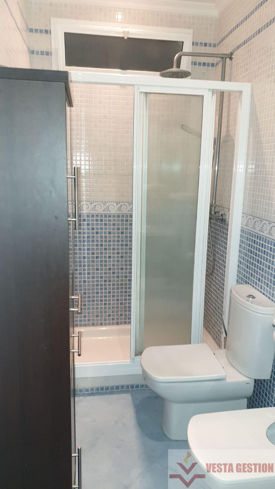 For sale of flat in San Fernando