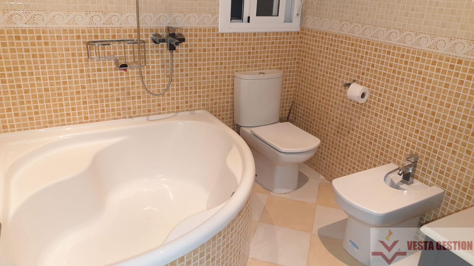 For sale of flat in San Fernando