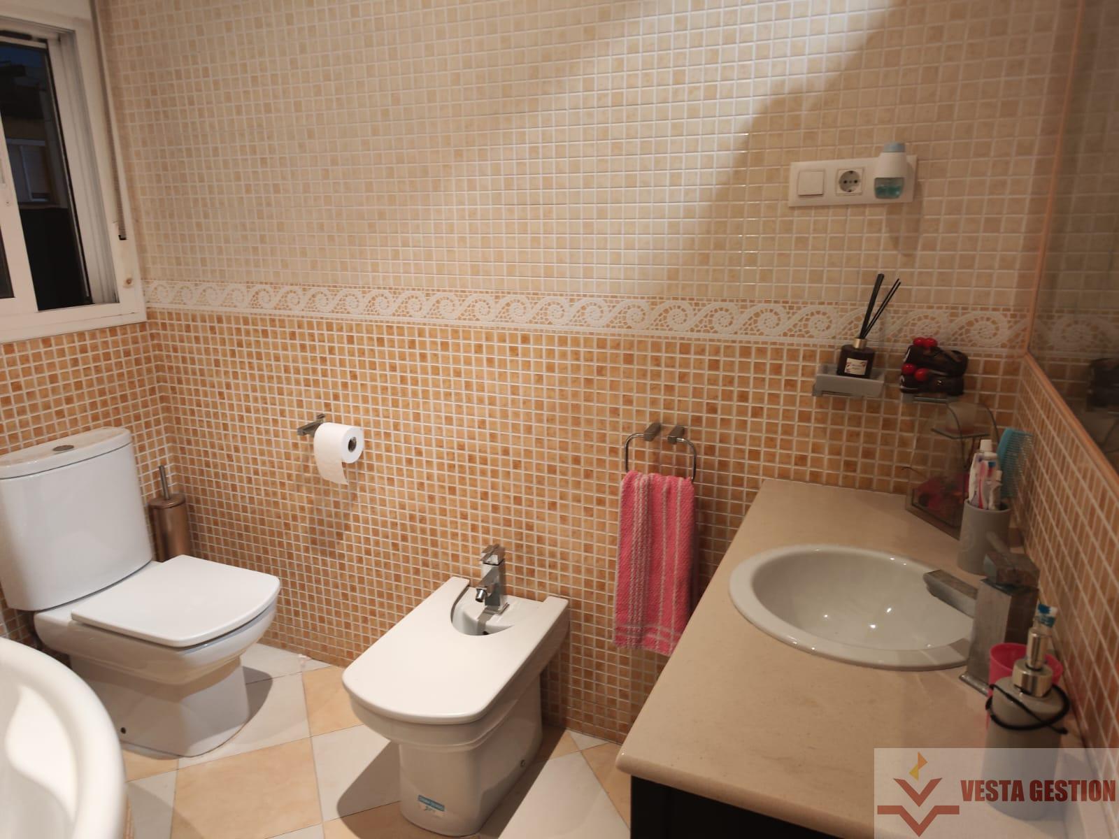 For sale of flat in San Fernando