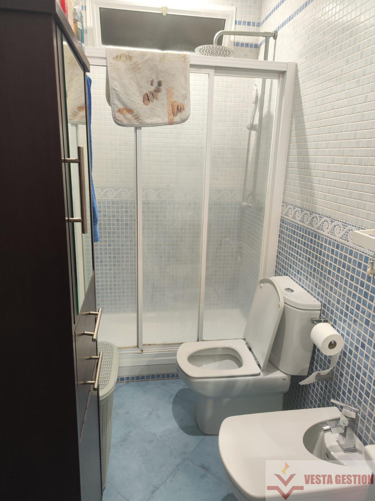 For sale of flat in San Fernando