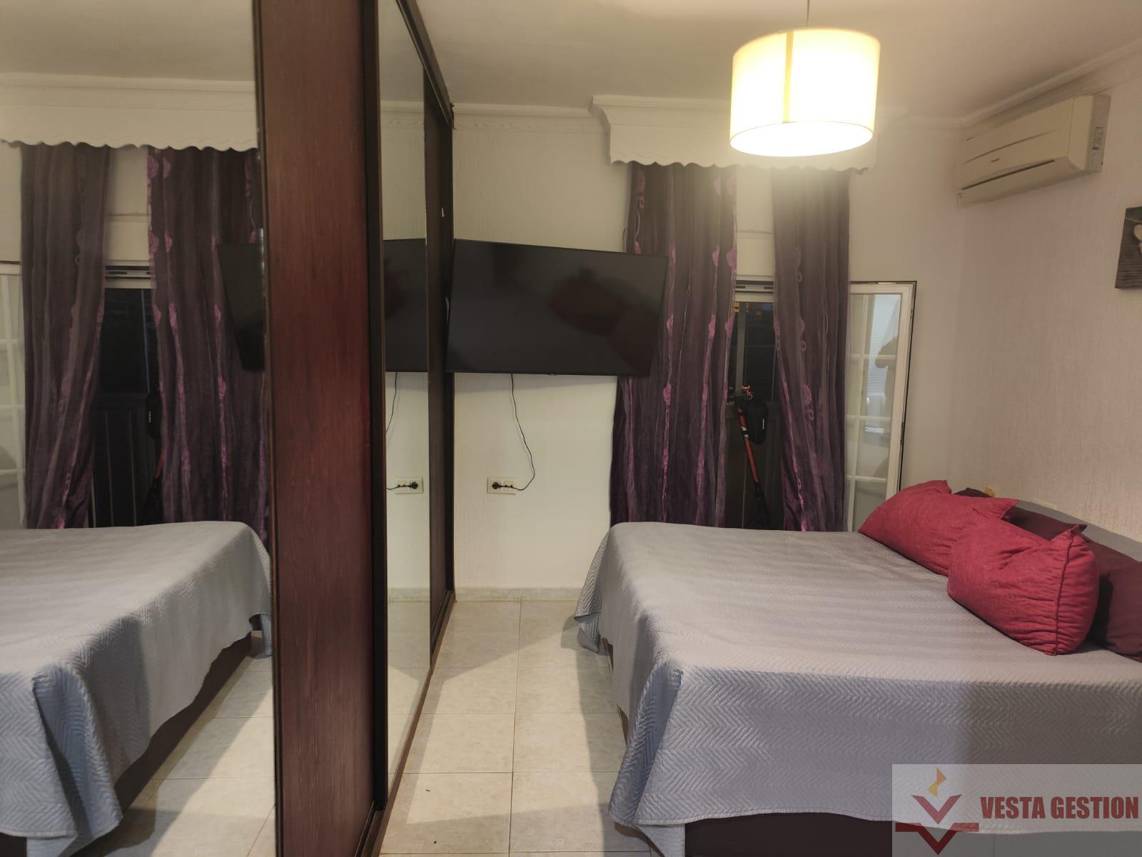 For sale of flat in San Fernando