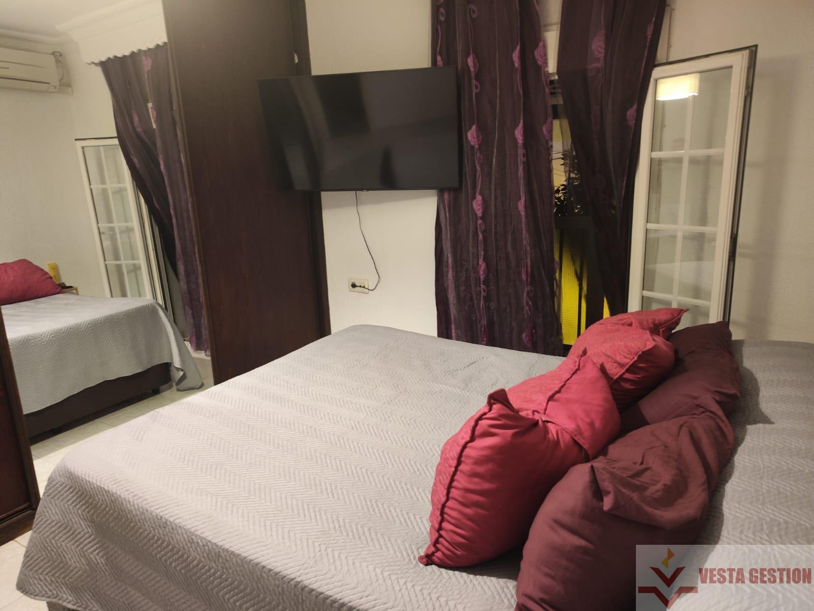 For sale of flat in San Fernando