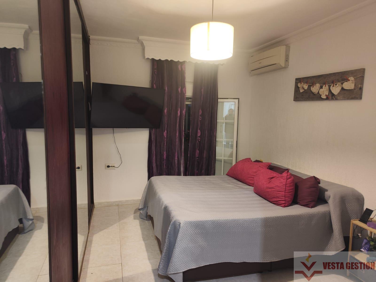For sale of flat in San Fernando