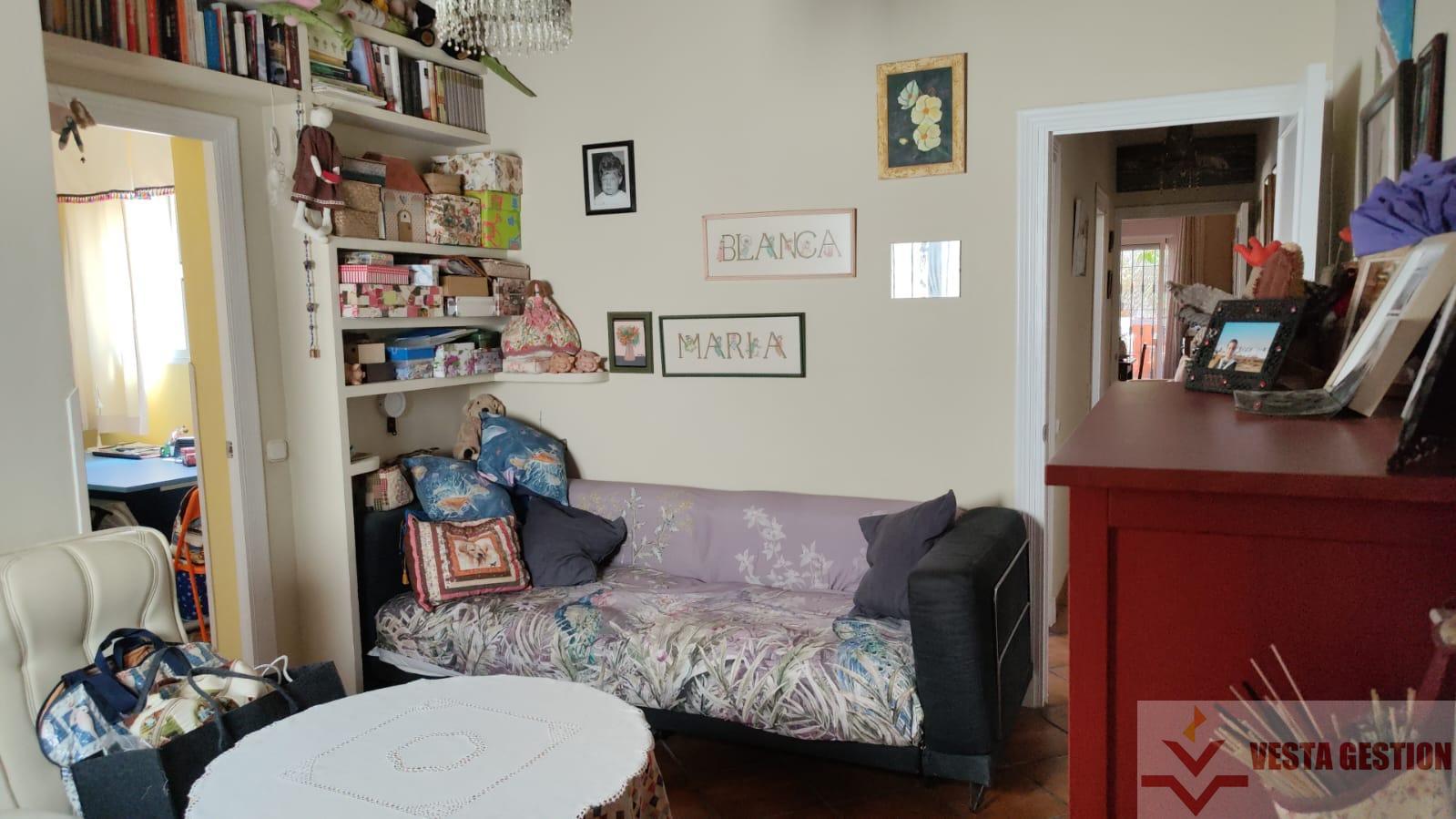 For sale of flat in Cádiz