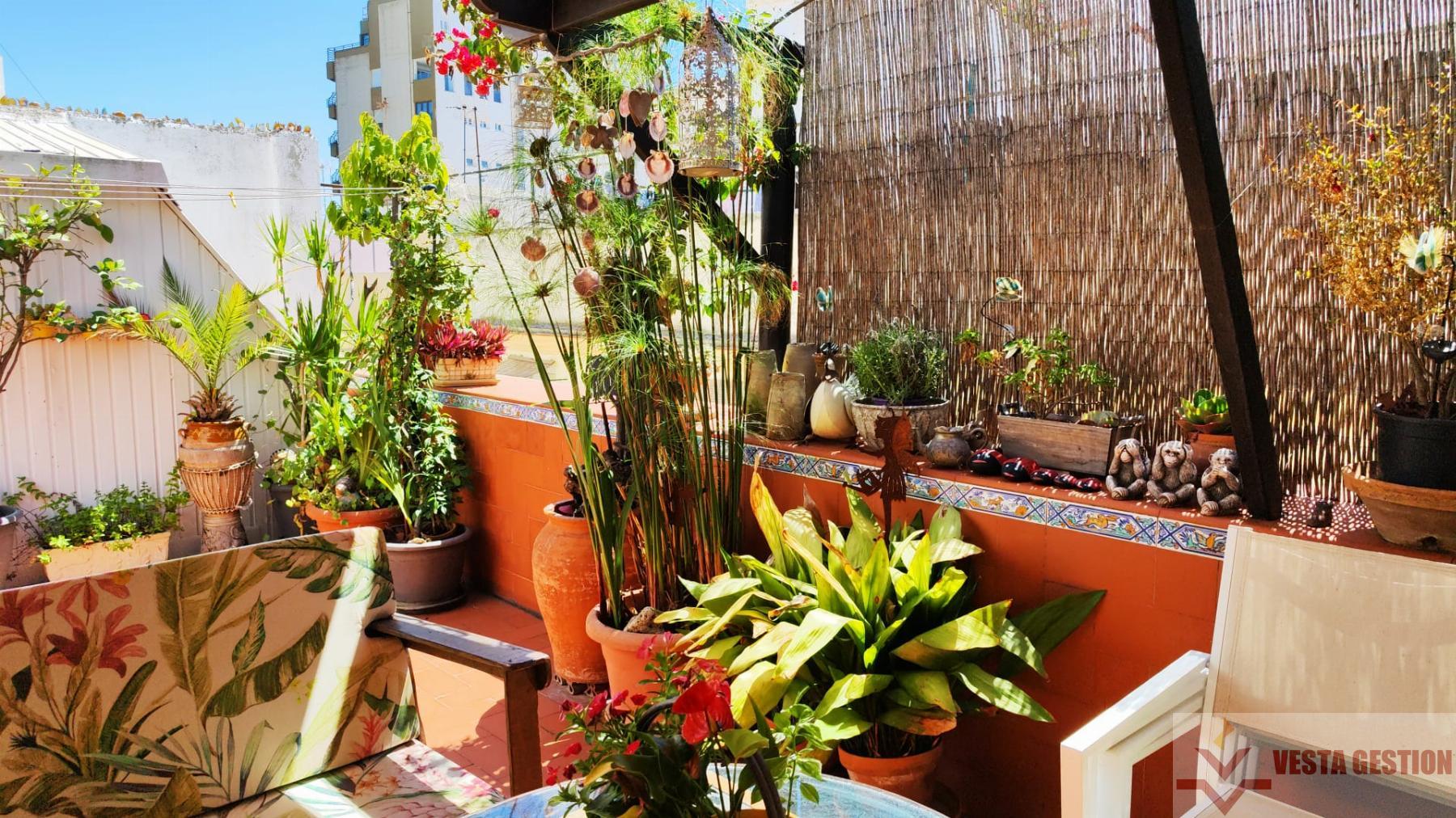 For sale of flat in Cádiz