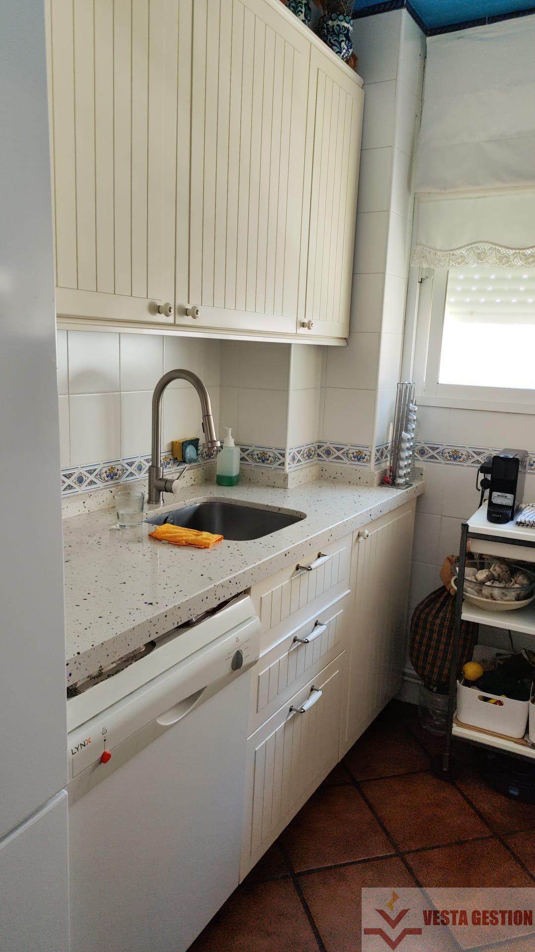 For sale of flat in Cádiz