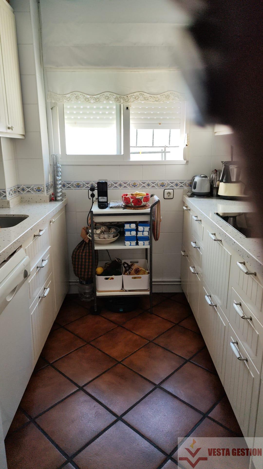For sale of flat in Cádiz