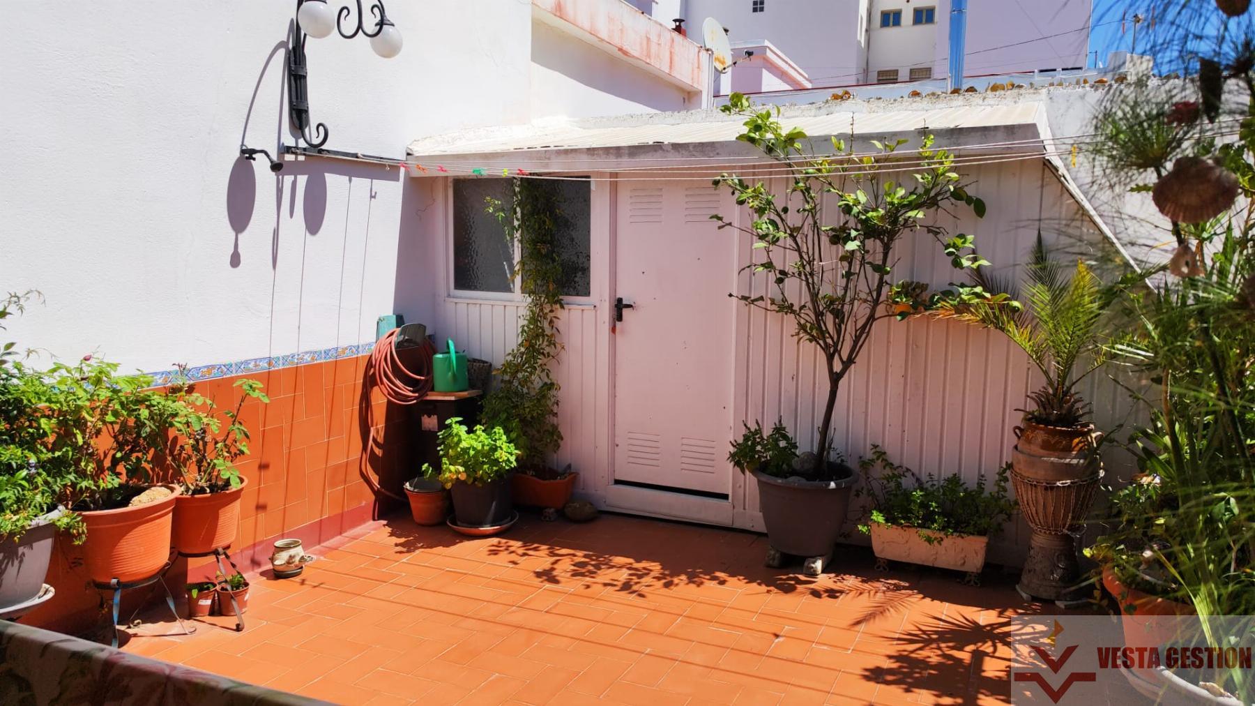 For sale of flat in Cádiz