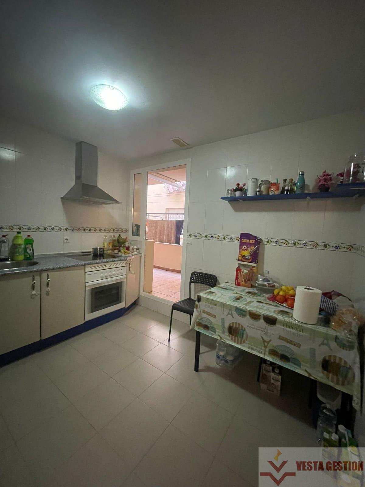 For sale of flat in San Fernando