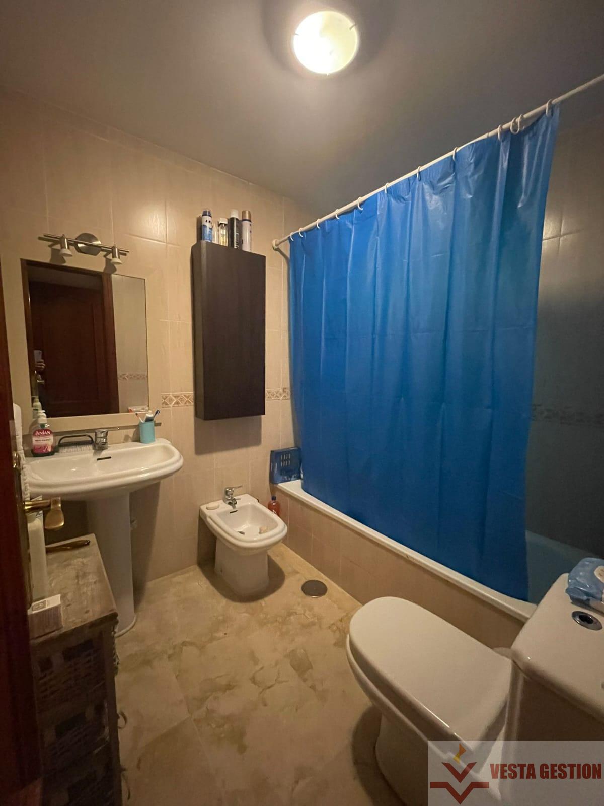 For sale of flat in San Fernando