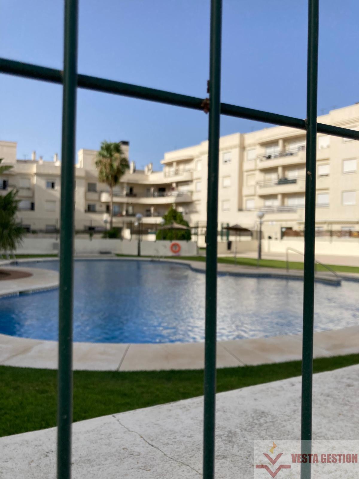 For sale of flat in San Fernando